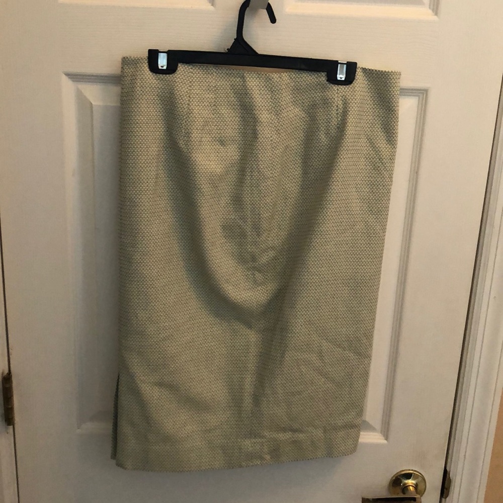 The Limited High Waisted Skirt Sz 12